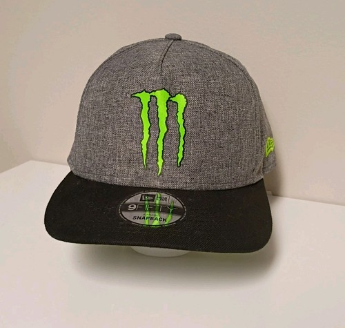 Monster energy new era 9fifty - energy,