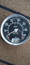 SMITHS SPEEDO MORRIS MINOR