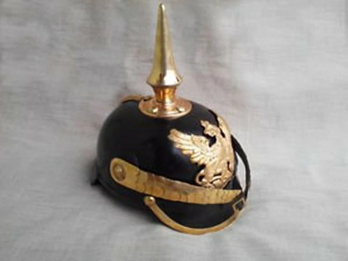 Ww1 german helmet - ww1,