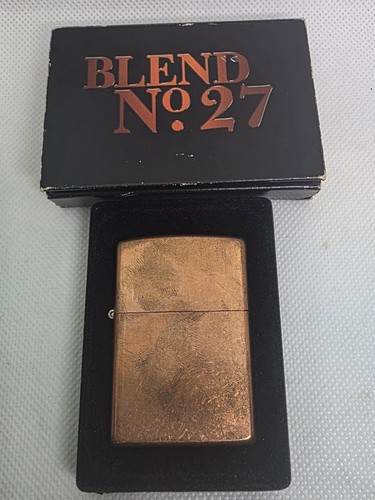 Rare zippo copper - *rare*,