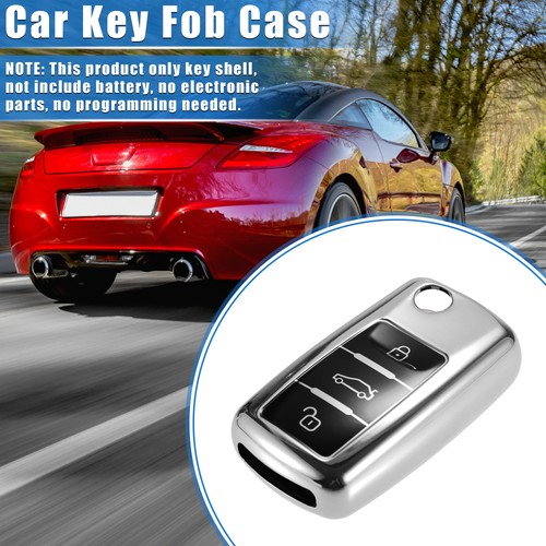 Button car remote key - button,