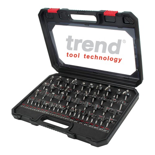 Trend set ss50x1 4tc piece - set/ss50x1/4tc,