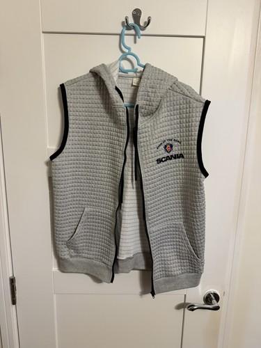 Scania gilet size small - ,