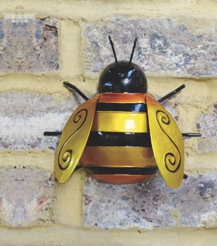 Metal bee garden - 🐝,