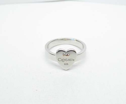 Clogau gold silver 9ct - gold, rose