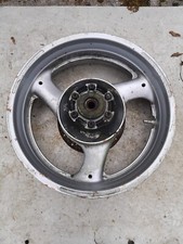 suzuki gsxr 750 slingshot Rear Wheel