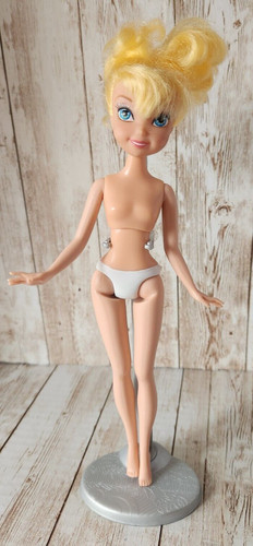 2010 jakks disney - jakks, tinkerbell