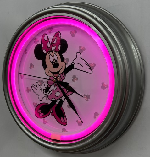 Minnie pink led - 'neon, effect'