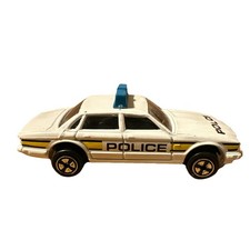 Corgi Jaguar XJ6 Police Livery