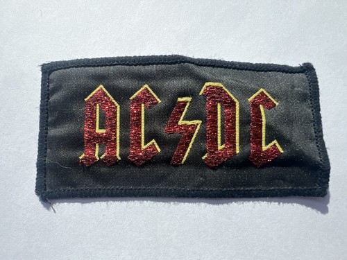 Vintage acdc sew - 80’s,