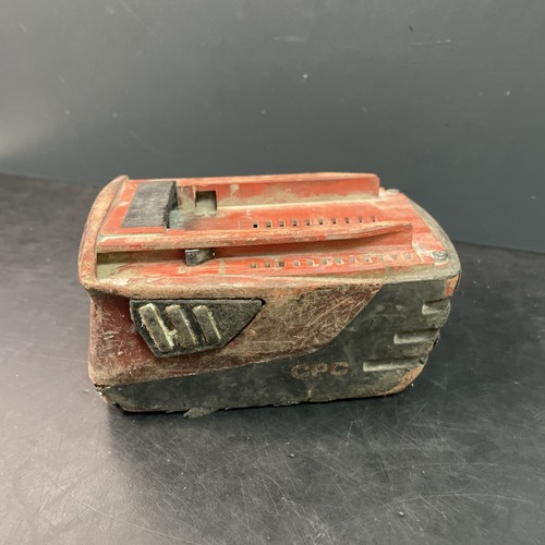Genuine hilti b22 2ah ion - genuine, li-ion