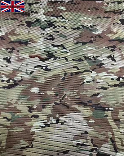 Multicam lightweight mesh - multicam,