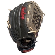 Rawlings Playmaker 12” Leather Palm Baseball Glove Playmaker Series PM120DS RHT