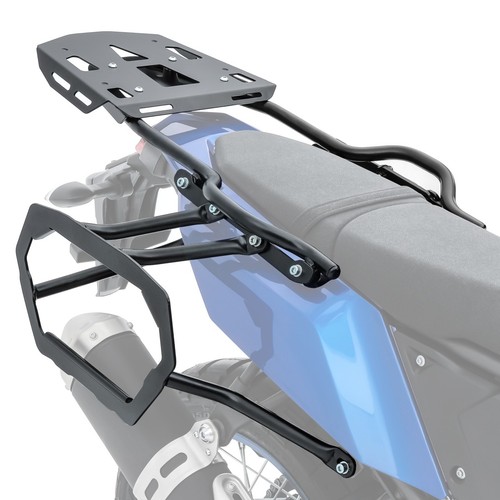 Pannier rack for yamaha tenere - for,