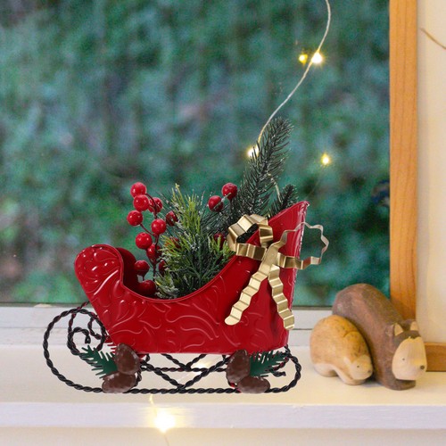 Festive christmas figurines - festive,