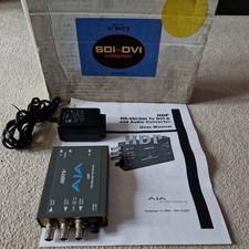  AJA HDP HD-SDI/SDI To DVI-D
