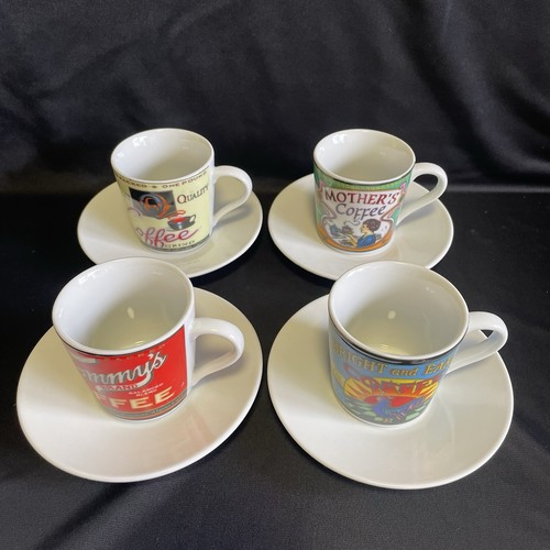 Vintage espresso cups - vintage, &