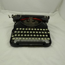 LC Smith & Corona Typewriter