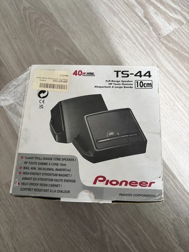 Extra car speakers pioneer - extra,