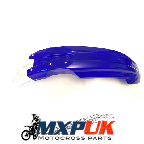 Wrf450 2006 front mudguard - 2006,