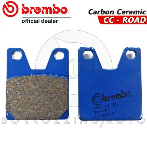 Brake pads anteriori brembo - brake,