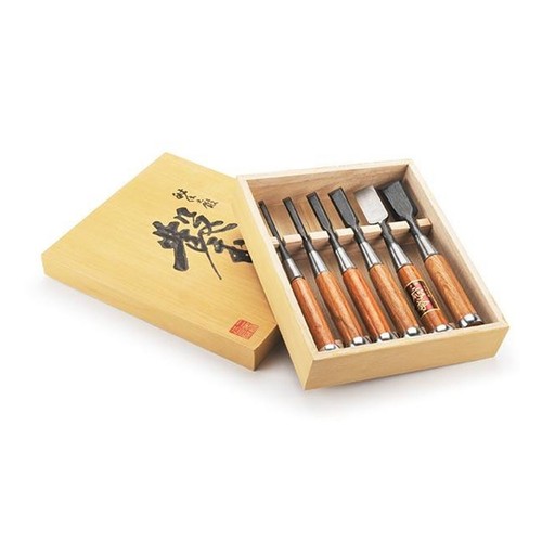 Okyo japanese chisel set - okyo,