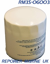 Marine Oil Filter for