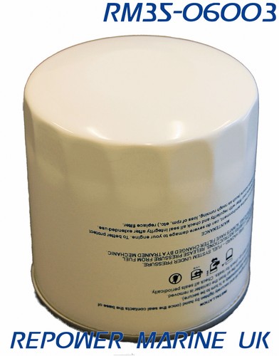 Marine oil filter for - oil,