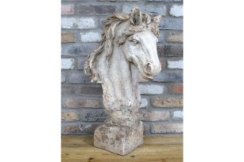 6kg huge 67cm horses head - huge,