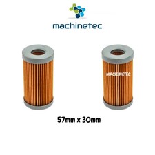 2 x Fuel Filter fits