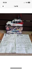The Real Ghostbusters Kenner Classics Ecto-1 Vehicle Vintage 80 Original