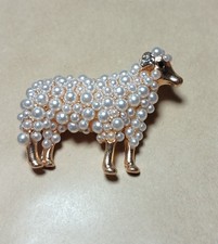 Beautiful Gold  Tone Faux