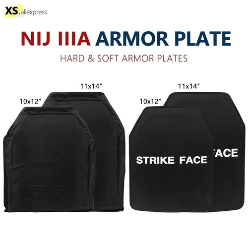 Nij level iiia ballistic - 2, x