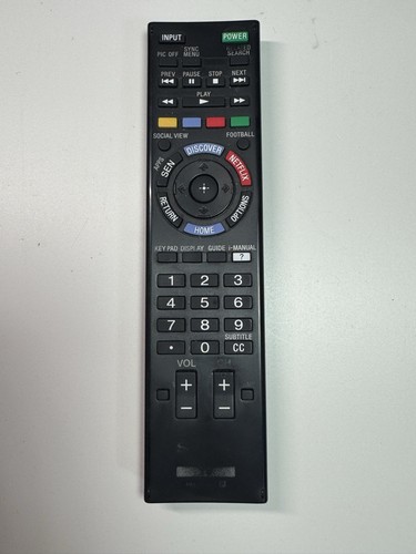 Sony yd103 remote - sony,