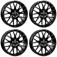 4 Autec Nimah wheels 8,0x18