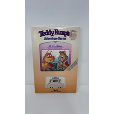 Vintage 1985 Teddy Ruxpin All