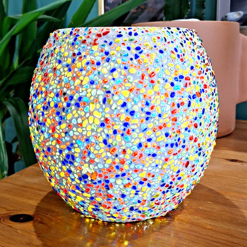 Partylite large konfetti - large,