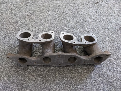 Ford pinto idf - ford, inlet