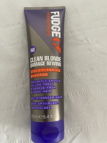 Fudge clean blonde - clean,