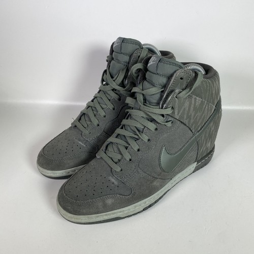 Nike dunk sky trainers - sky, hi