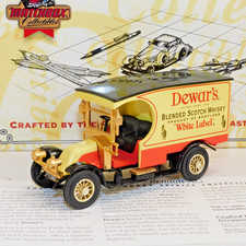 MATCHBOX MODELS OF YESTERYEAR