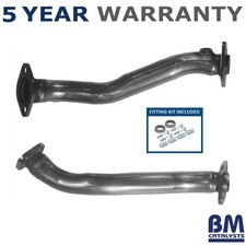 BM Front Exhaust Pipe +
