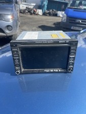 Honda Civic Mk9 Sat Nav Head