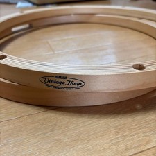 Yamaha Vintage Hoop Wood Snare