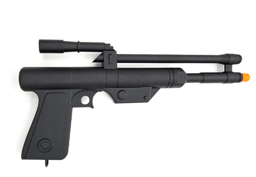 Boba fett blaster - blaster, pistol