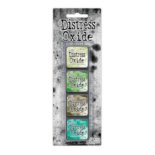 Tim holtz distress mini - mini, oxide