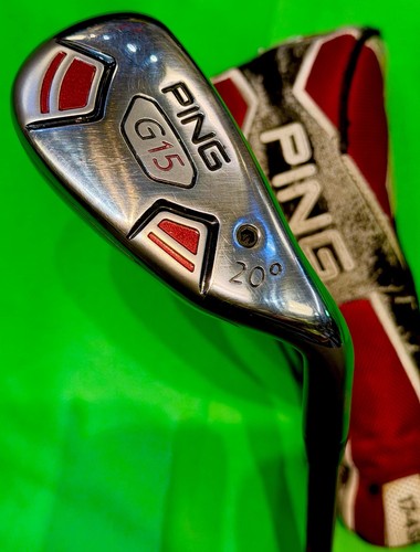 Ping g15 degree - degree, 3