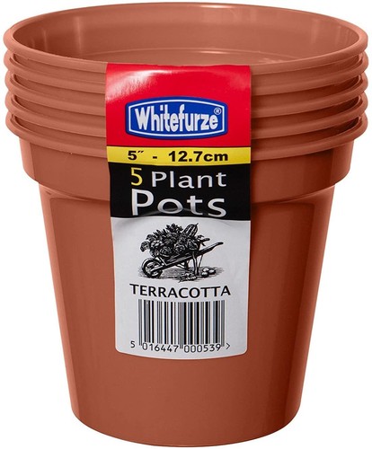 Whitefurze 7cm terracotta - whitefurze,