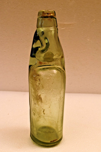 Antique indian codd - indian,