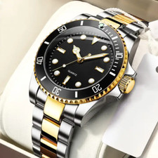 Men’s Steel Diver Watch